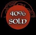 40% of NFTs sold