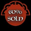 60% of NFTs sold