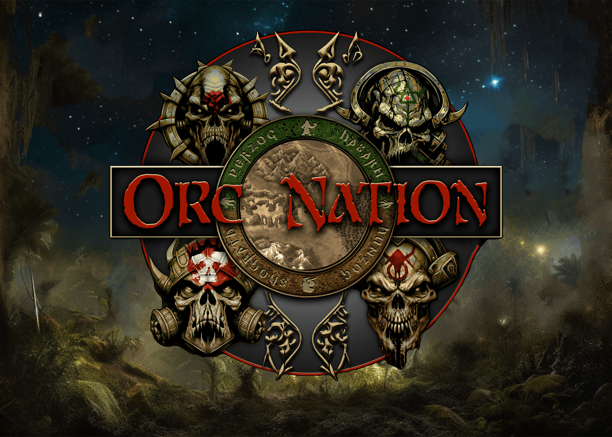 The Orc Nation