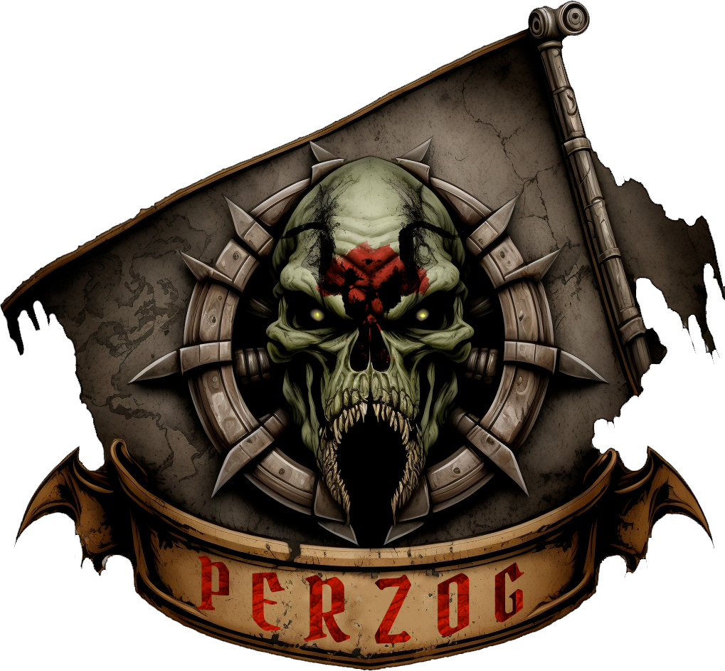 Perzog logo